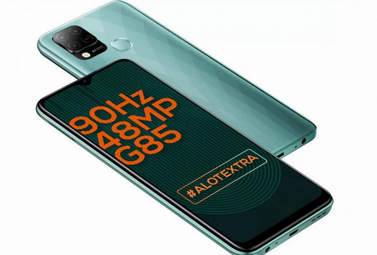 Infinix Hot 10S 스마트 폰 출시, Infinix Hot 10S 사양