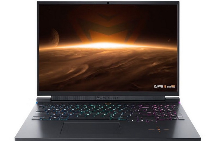 Machenike anuncia o primeiro laptop do mundo com placa de vídeo Intel Arc A730M