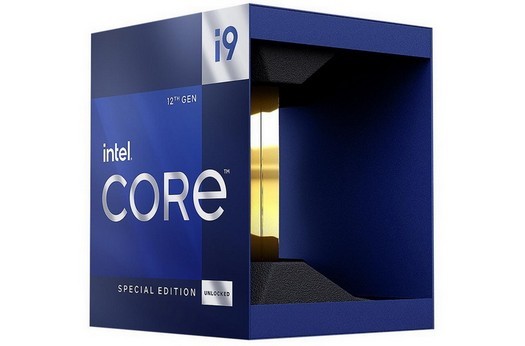 Intelは、最大5.5GHzの周波数と739ドルのコストでCorei9-12900KSを発表しました