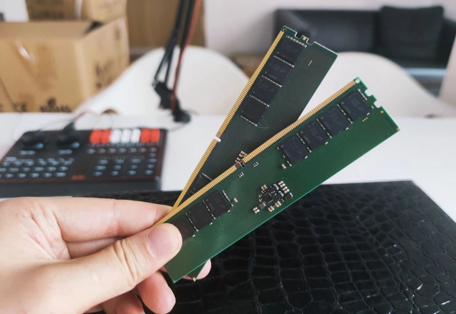 I produttori di RAM stanno già testando moduli DDR5 già pronti