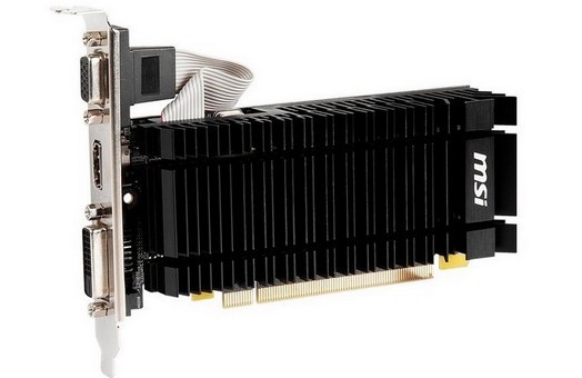 MSI, Kepler 아키텍처 기반의 GeForce GT 730 새 버전 출시