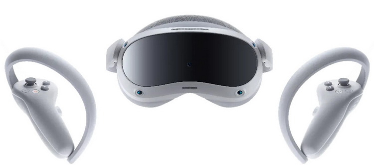 Svelato il visore VR standalone Pico 4 a partire da € 429