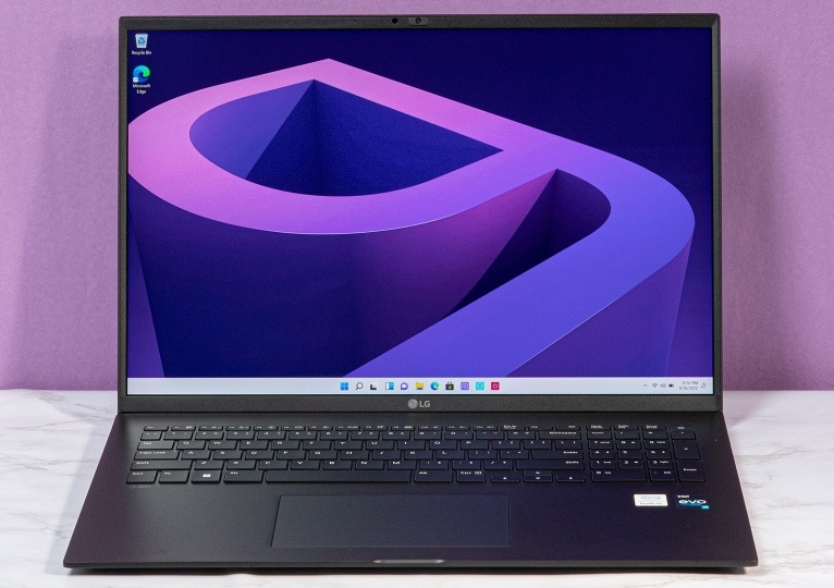 LG lance un ordinateur portable Gram 17 2022 dans un boîtier robuste
