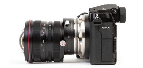 Annunciato l'obiettivo Laowa 15mm F/4.5R Zero-D Shift aggiornato