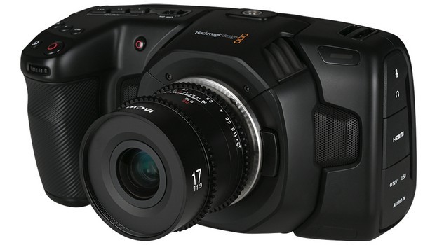 Laowa 6mm、10mm、17mm、50mmシネマレンズがM4 / 3向けに発表されました