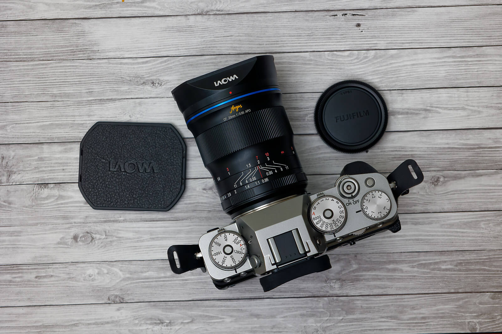 후지필름 X-T5 상세 사양 공개