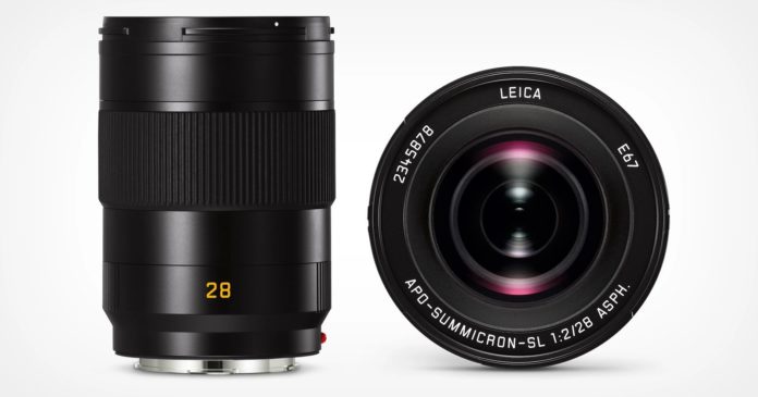 Leica bringt 100-400 mm, 105 mm L-Mount-Objektive und Telekonverter auf den Markt
