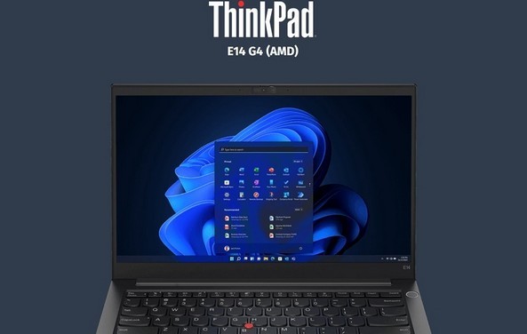Lenovo anuncia notebooks ThinkPad E14 e ThinkPad E15 de 4ª geração