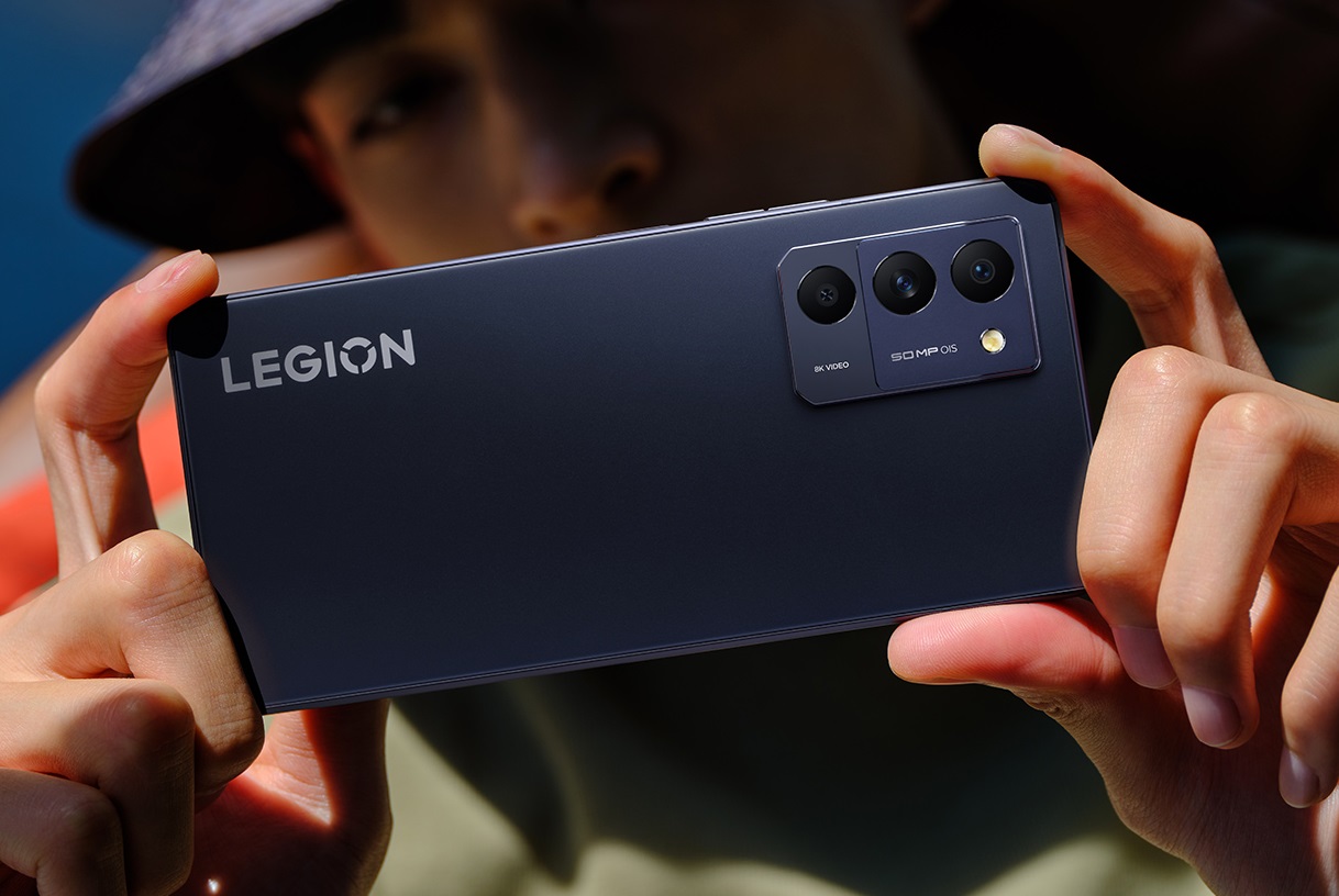Lenovo lancia lo smartphone Legion Y70 con processore Snapdragon 8+ Gen 1