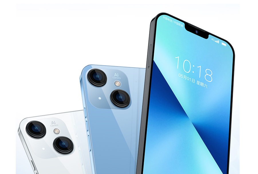 Eingeführtes Budget-Smartphone LeTV Y1 Pro