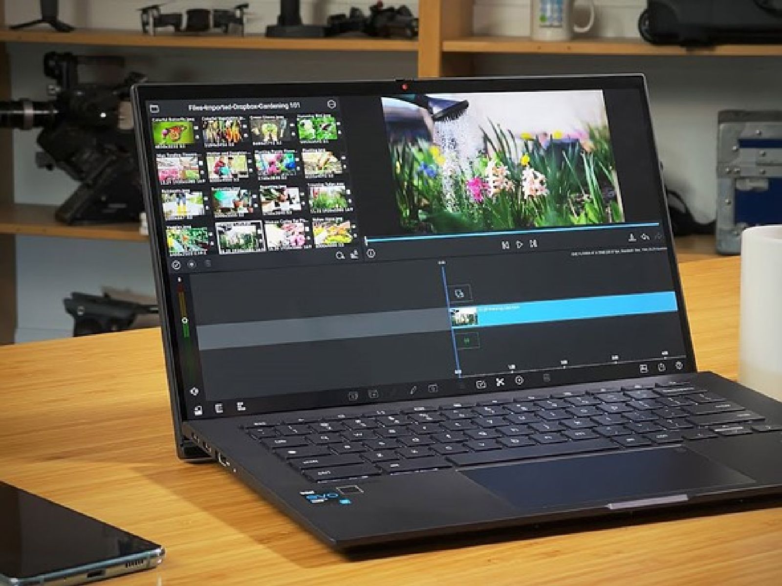 LumaFusion est maintenant disponible sur Android et Chrome OS