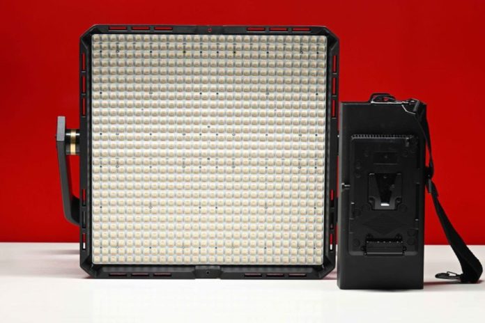 Luminária LED Luxli Timpani² RGBW anunciada
