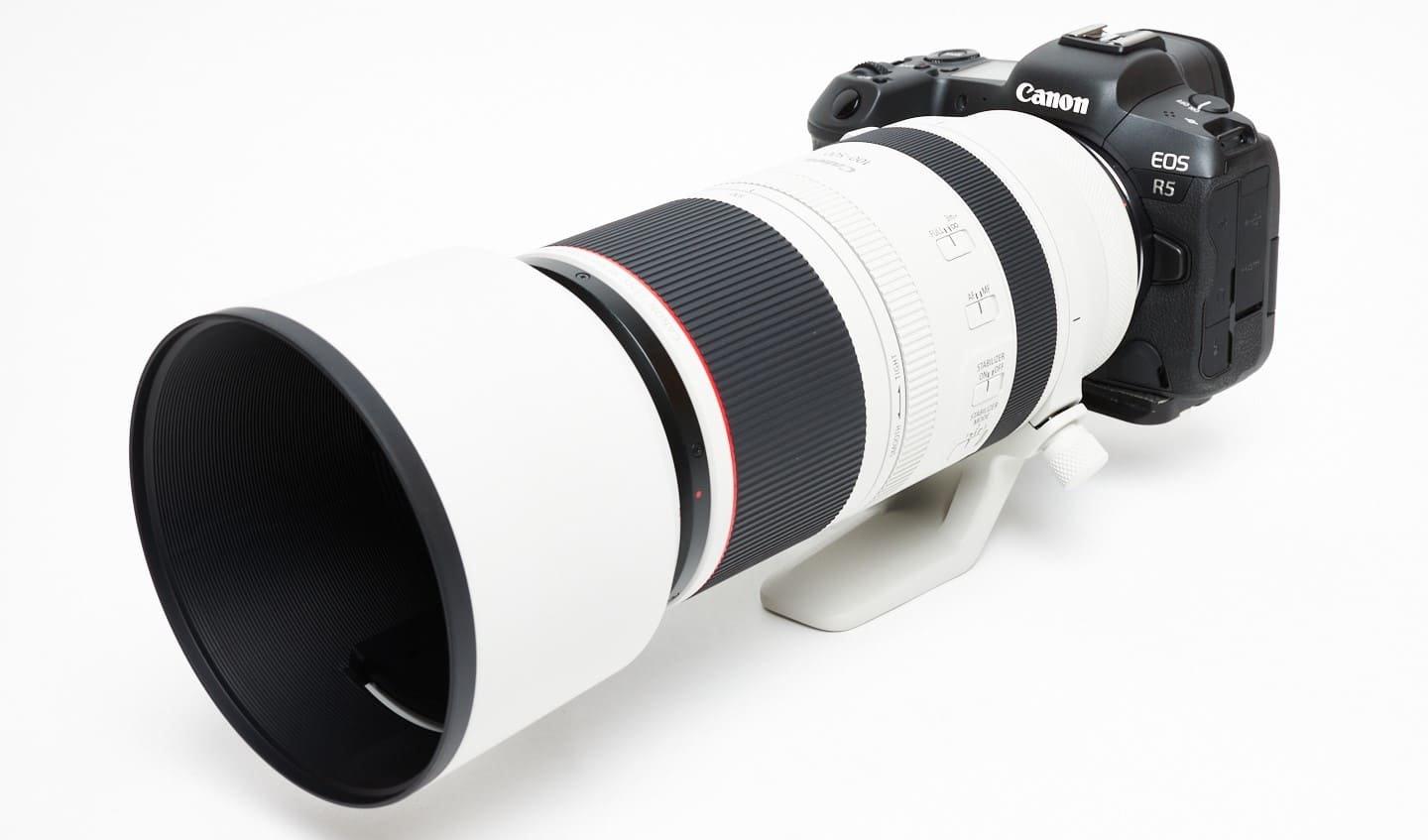 キヤノン RF 200-800mm F/6.3-9 IS レンズ、11月2日に発表予定