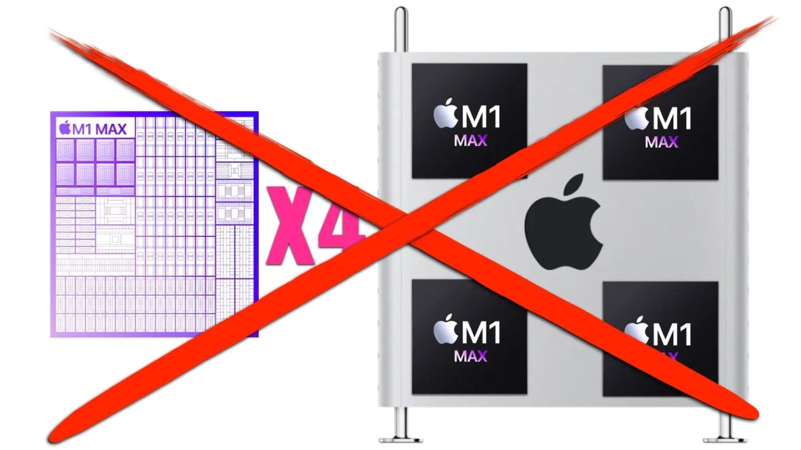 O novo Mac Pro receberá o chip M2 Ultra