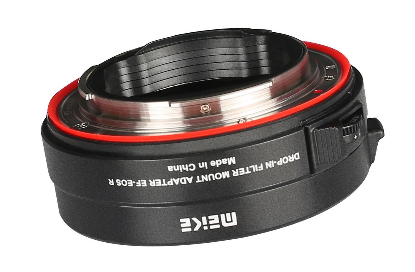 VND 필터가 내장된 Meike MK-EFTM-C 어댑터 출시