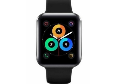 Novo relógio inteligente Meizu Watch apareceu na imagem