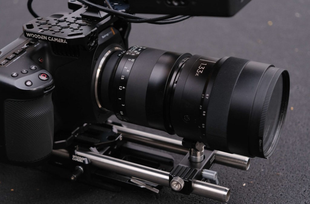 Adaptador anamórfico Moment 1.33x anunciado