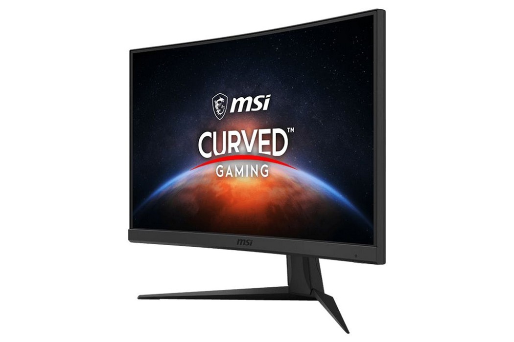 MSI OptixG271Cゲーミングモニターは165Hzの凹型ディスプレイを備えています