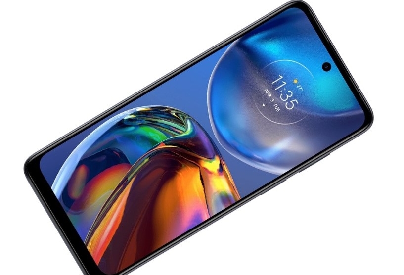 Motorola ha presentato lo smartphone Moto E32s