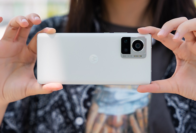 Die Präsentation von Motorola Edge 30 Ultra und Edge 30 Fusion wird für den 8. September erwartet