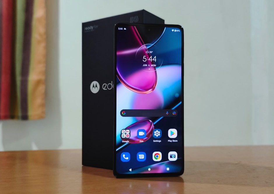 Lo smartphone Motorola Edge 30 Neo avrà fino a 8 GB di RAM e Snapdragon 695