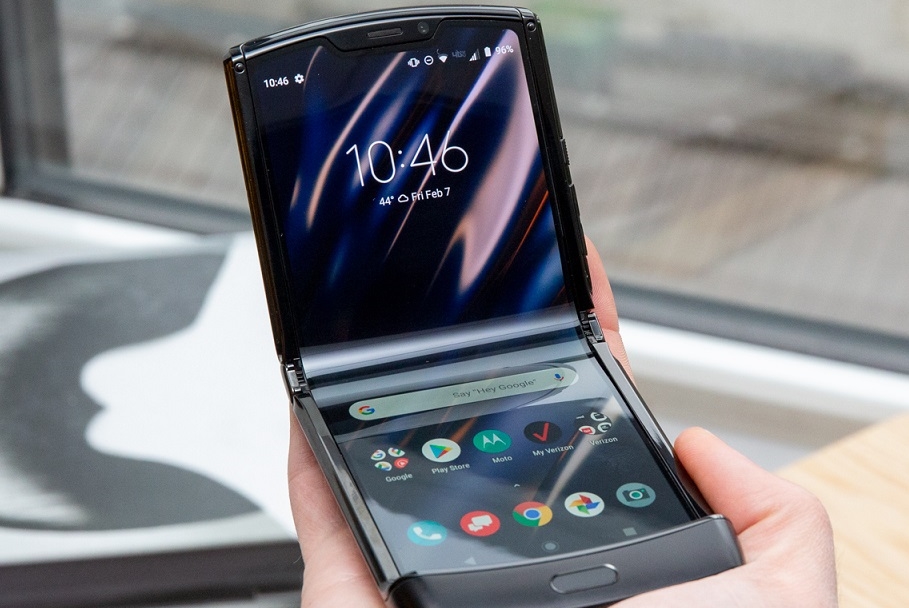 Le Motorola Razr 3 sera équipé du processeur Snapdragon 8+ Gen 1