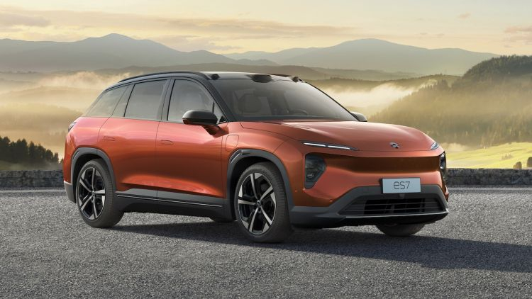 NIO si concentrerà sul leasing di veicoli elettrici