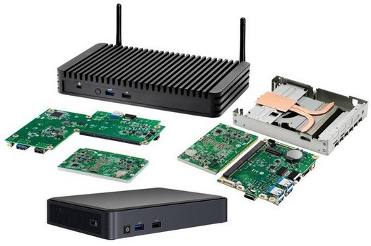Revue vidéo du PC modulaire Intel NUC Compute Element d'OCS Distribution