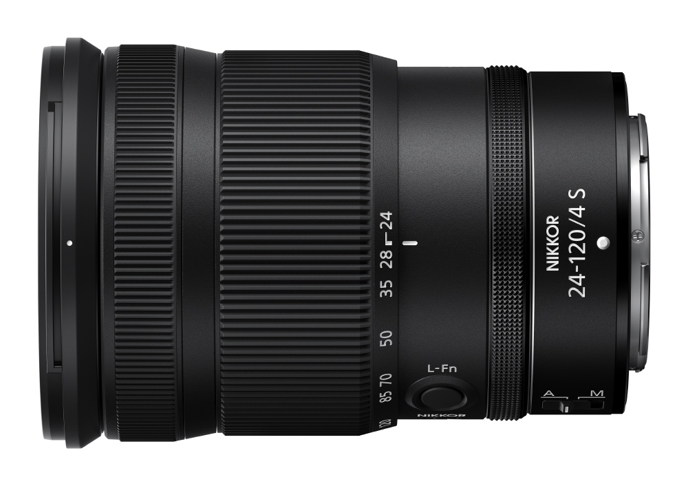 Firmware-Update für Nikon Coolpix P1000, Nikkor 100-400 mm und 24-120 mm veröffentlicht