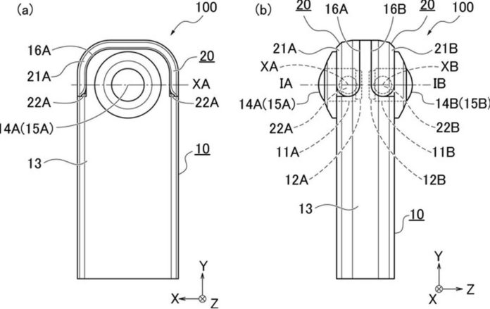 ニコンが360°カメラの特許を取得