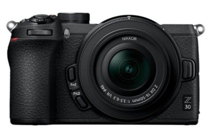 Nikon Z30 será apresentado em 29 de junho de 2022