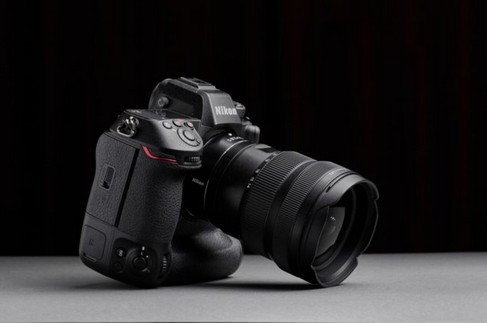 Nikon Z9 ha la possibilità di registrare video RAW 8K