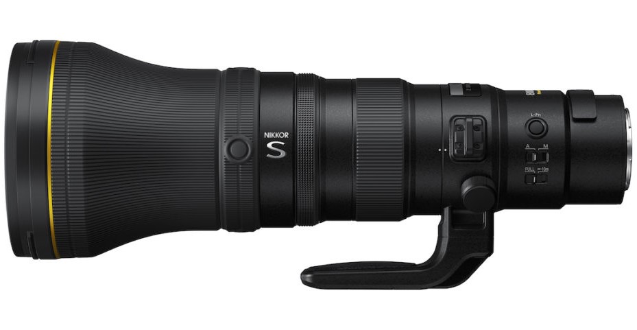 AstrHori lançará uma super teleobjetiva para Nikon Z