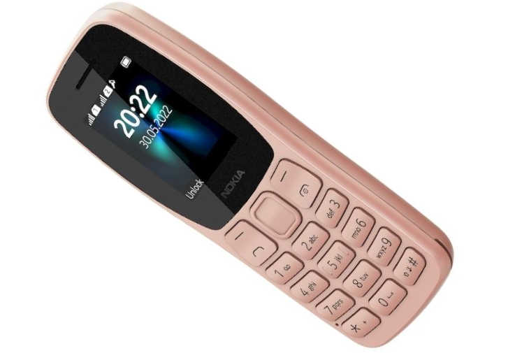 HMD Global stellt das preisgünstige Nokia 110 4G 2022 vor