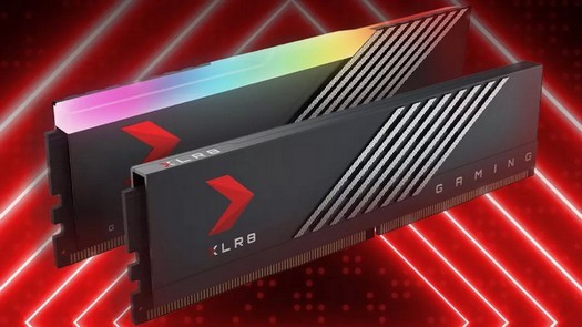 PNY presenta i moduli di memoria Mako DDR5 Performance e XLR8 Gaming fino a 6400 MHz