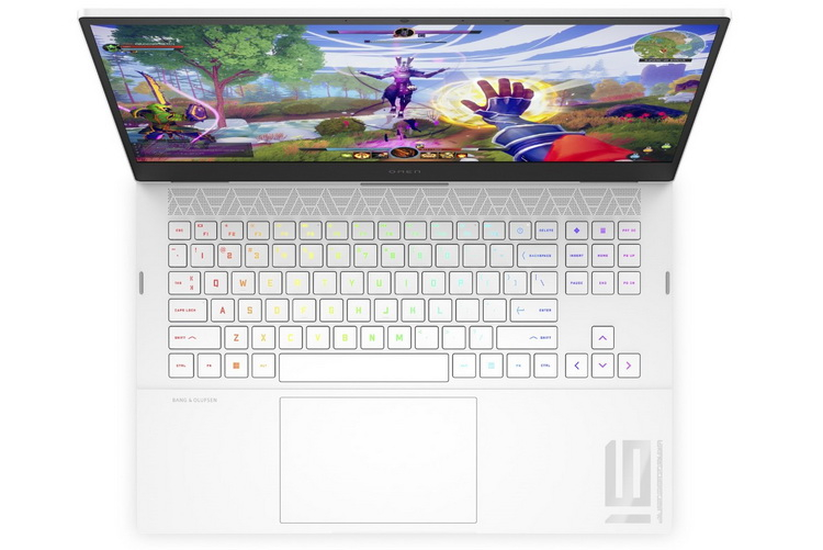 HP presenta i laptop Omen 16 con chip Alder Lake-H e Ryzen 6000H