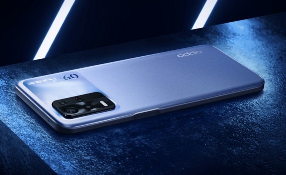 Le smartphone OPPO K9x est en vente en Chine