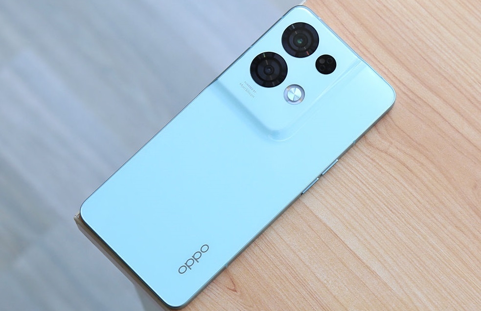 Oppo lancia in Cina gli smartphone Reno 8