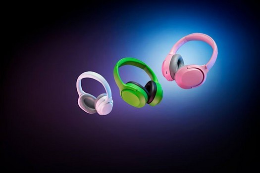 Razer lança fones de ouvido intra-auriculares sem fio com cancelamento de ruído ativo de US $ 100 Opus X