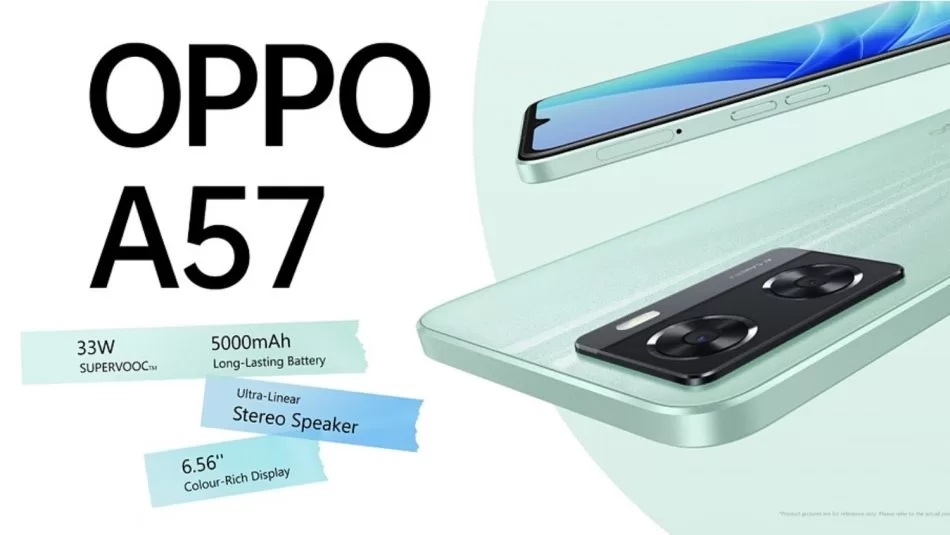 Oppo svela lo smartphone A57 4G da $ 160