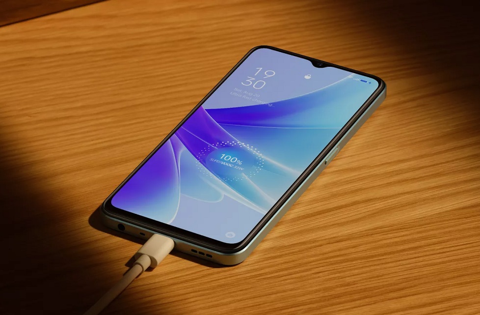 Oppo lança smartphone econômico A57 na Europa