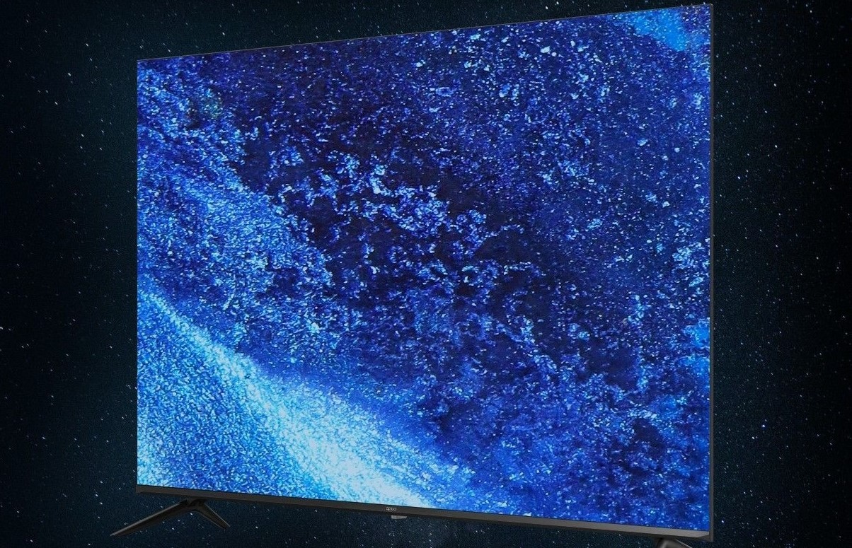 OPPO bringt K9x-Fernseher für 190 US-Dollar auf den Markt