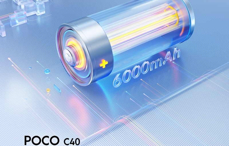 Xiaomi presenterà uno smartphone economico Poco C40 il 16 giugno