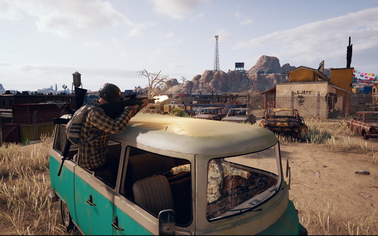 PUBG: Battlegrounds attira ogni giorno 80.000 nuovi giocatori