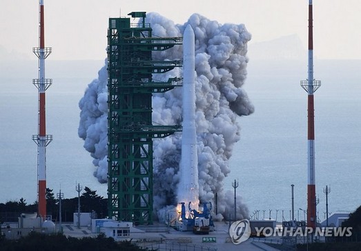 韓国のロケットNuriの故障の​​原因が特定されました