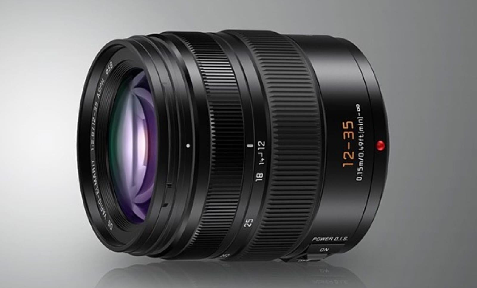Lente Panasonic Leica DG Vario-Elmarit 12-35mm F/2.8 ASPH Power OIS anunciada