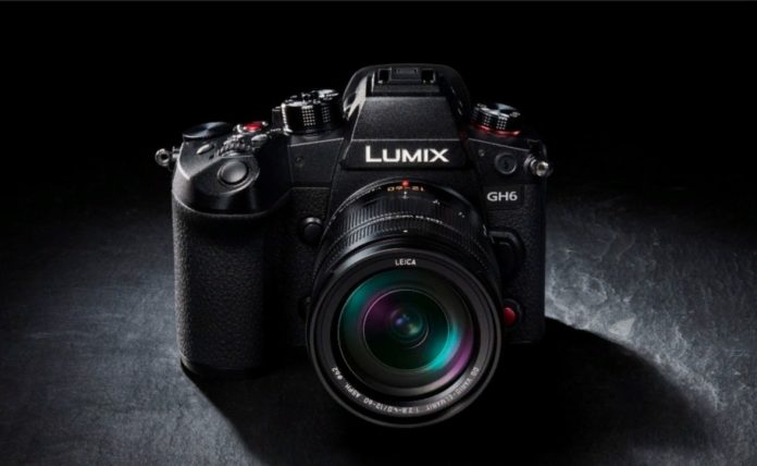 Atualização de firmware Panasonic Lumix GH6 versão 2.2 lançada com gravação SSD direta