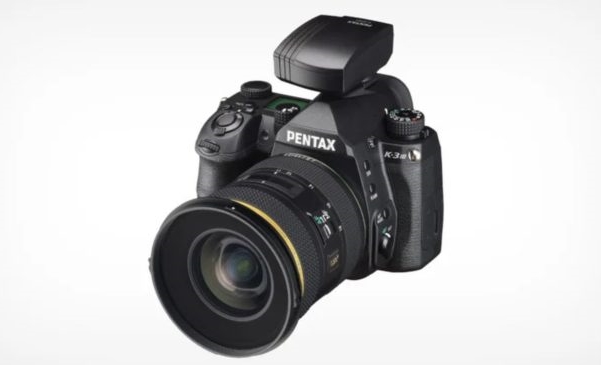 Annunciato il modulo di navigazione Pentax O-GPS2