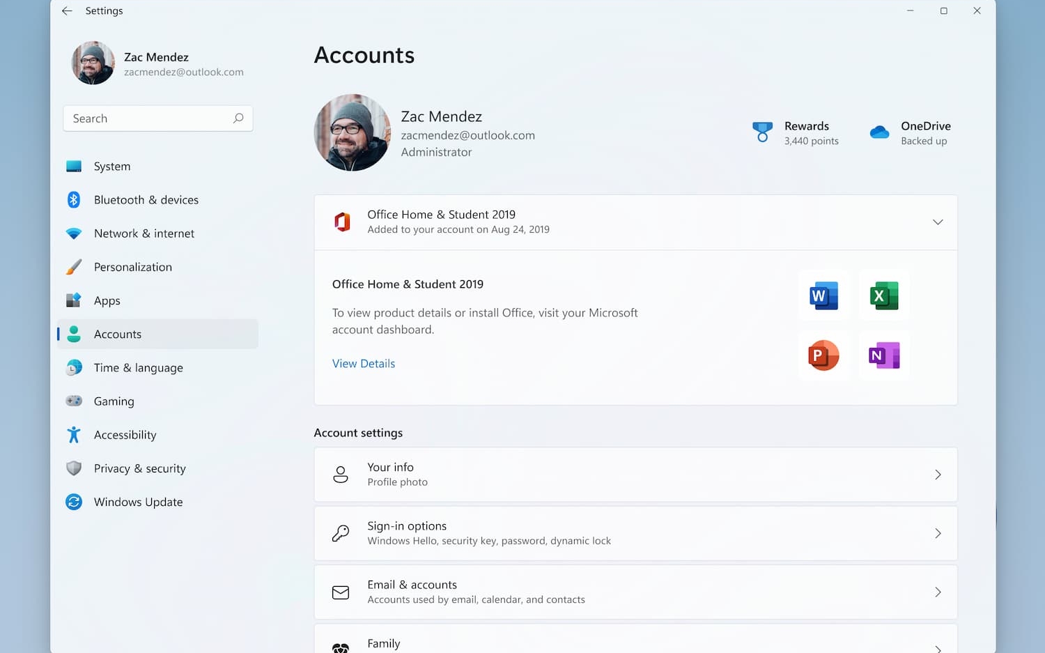 Windows 11 빌드 25126(Dev) 테스트 가능