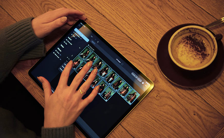 Capture One para iPad será apresentado em 28 de junho